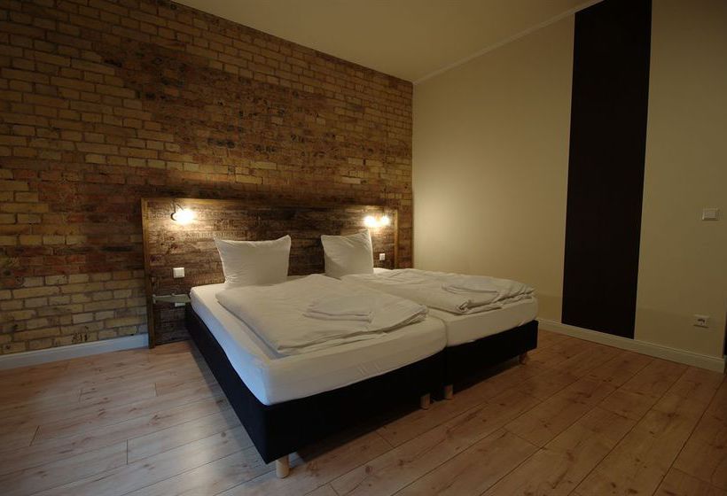 Stadthotel Wittenberg Schwarzer Baer 5