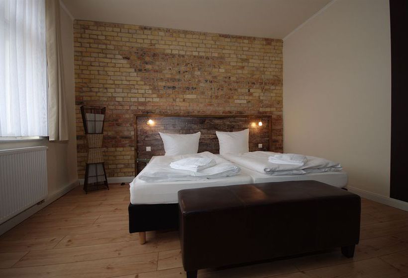 Stadthotel Wittenberg Schwarzer Baer 6