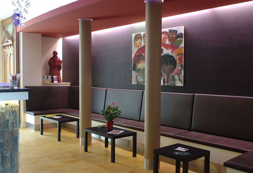 Stadthotel Wittenberg Schwarzer Baer 7