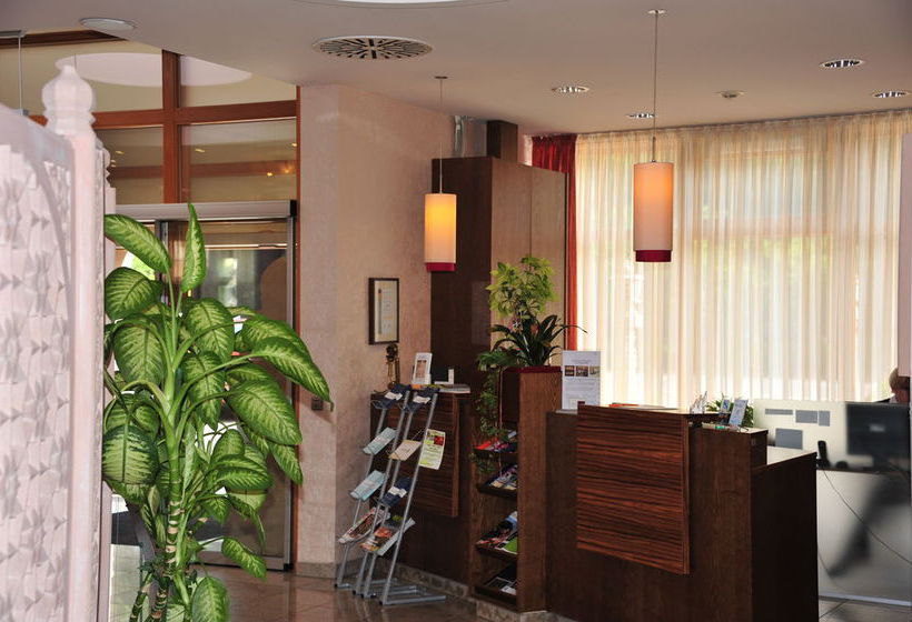 Hôtel Raj Mahal Medical Spa & Semi 10