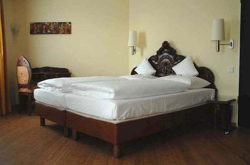 Hôtel Raj Mahal Medical Spa & Semi 20