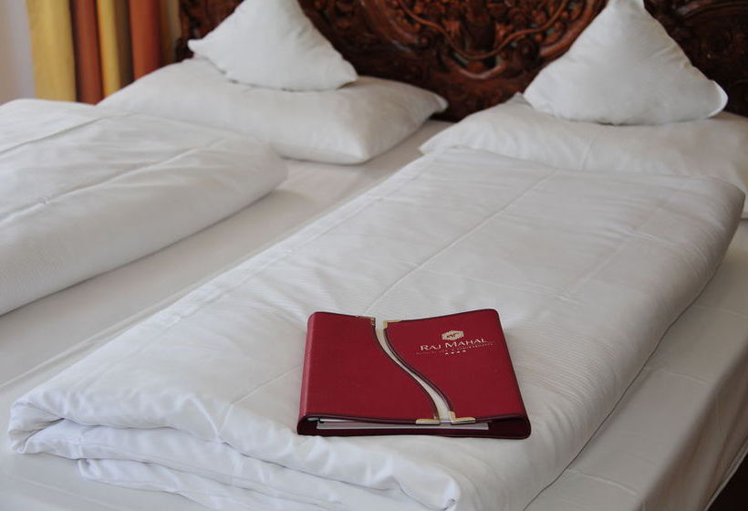 Hôtel Raj Mahal Medical Spa & Semi 3