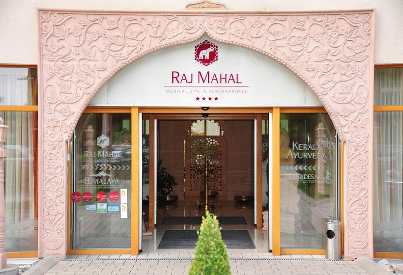 Hôtel Raj Mahal Medical Spa & Semi 5
