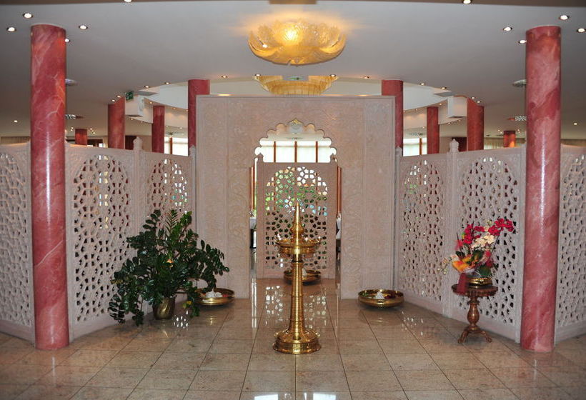 Hôtel Raj Mahal Medical Spa & Semi 7