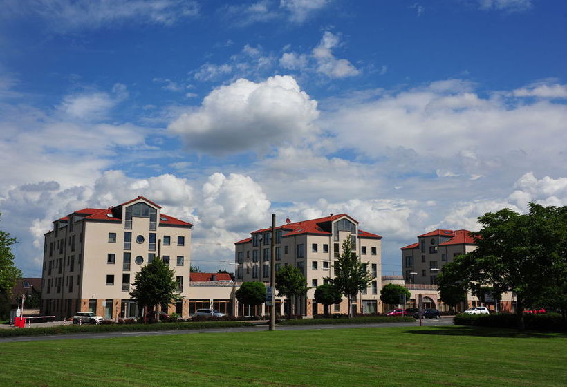 Hôtel Raj Mahal Medical Spa & Semi 9