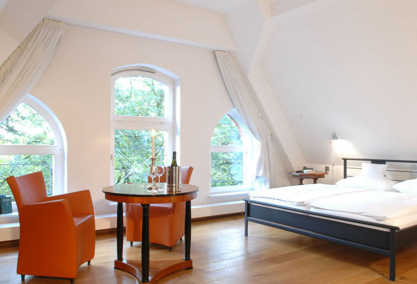 Das MutterHaus Hotel und Tagungszentrum 12