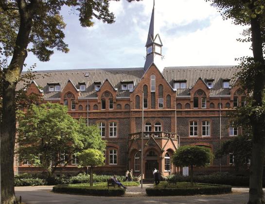 Das MutterHaus Hotel und Tagungszentrum 17