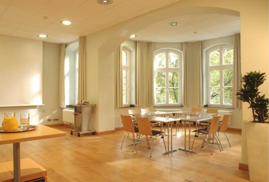 Das MutterHaus Hotel und Tagungszentrum 20