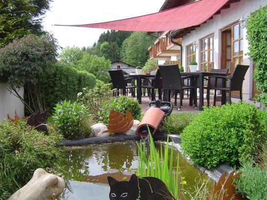 Ferien Und Aktivhotel Zum Arber Bodenmais Baviera