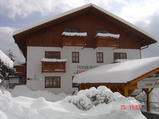 Ferien Und Aktivhotel Zum Arber 2