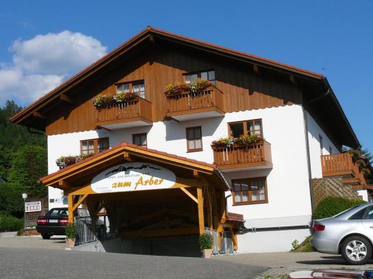 Ferien Und Aktivhotel Zum Arber 4