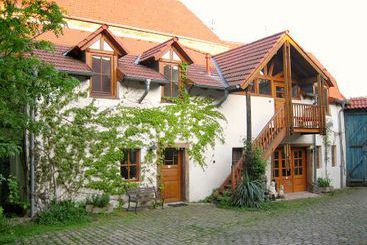 Hotel Klosterhof in Eckelsheim 12