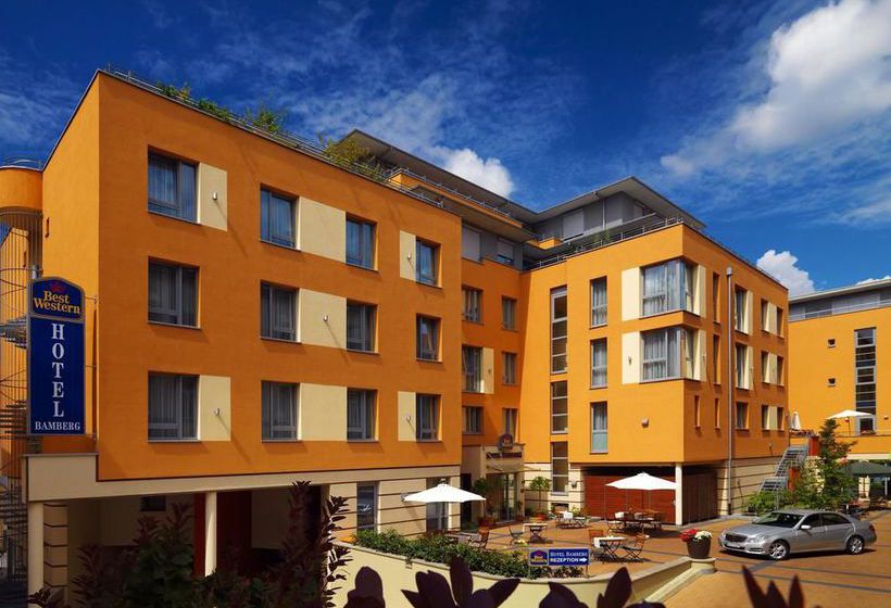 Best Western Hotel Bamberg