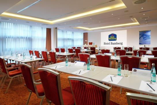 Best Western Hotel Bamberg 12