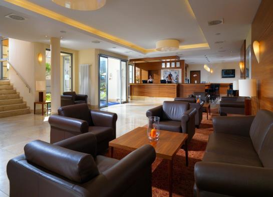 Best Western Hotel Bamberg 14