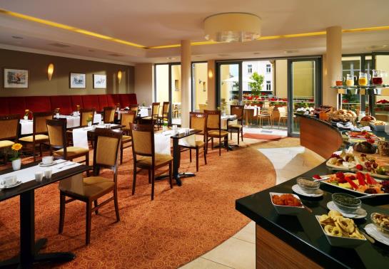 Best Western Hotel Bamberg 16