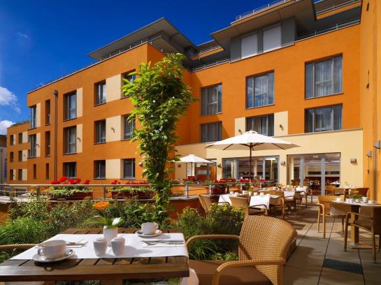 Best Western Hotel Bamberg 17