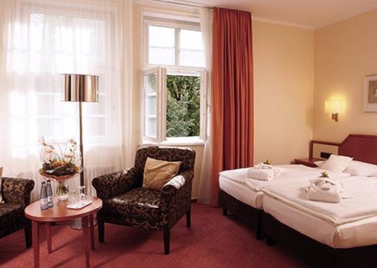 Best Western Hotel Vital zum Stern 9