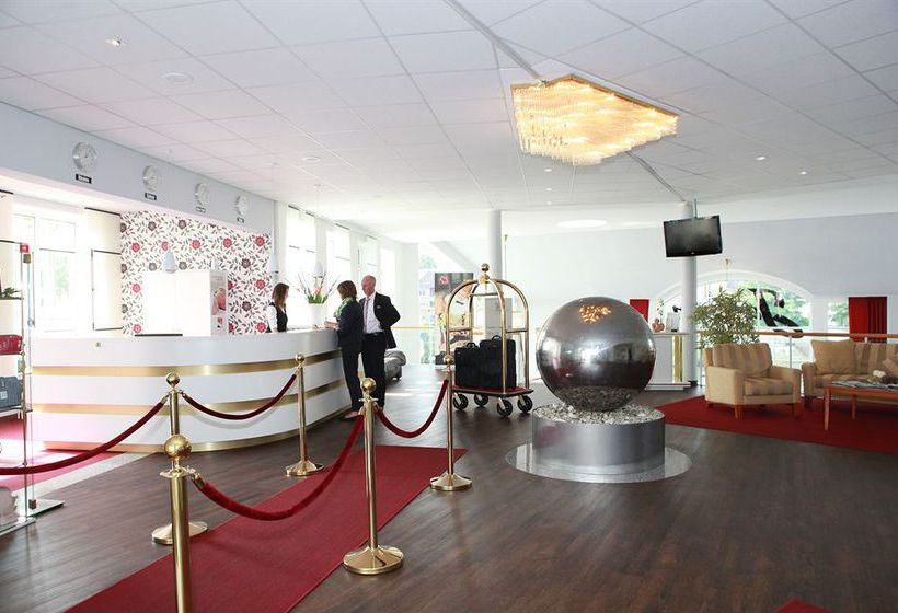 City Club Hotel Rheine 1