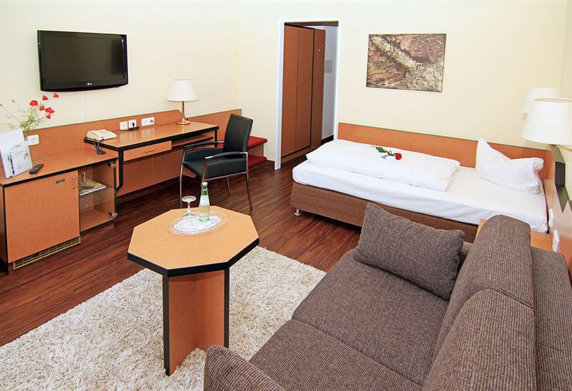 City Club Hotel Rheine 11