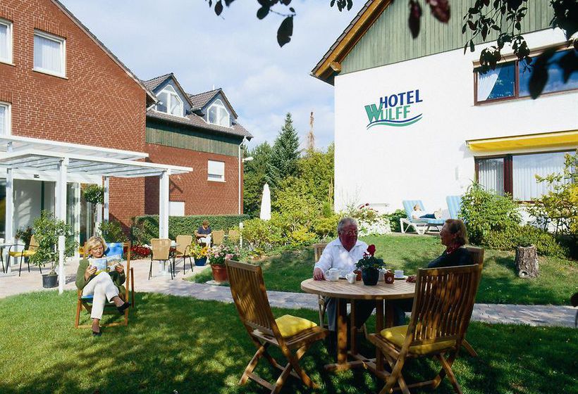 Wulff Hotel Bad Sassendorf 1