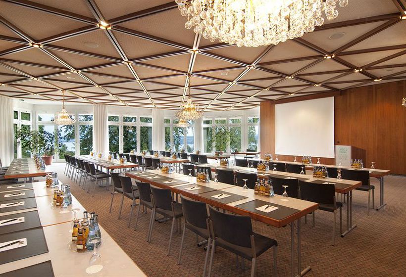 Parkhotel St. Leonhard Überlingen Baden-Wurtemberg