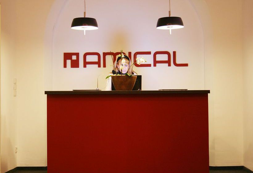 Amical Hotel Wuppertal