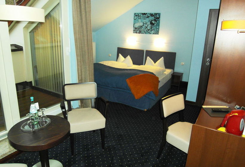 Melarose Feng Shui Hotel Berlin 1