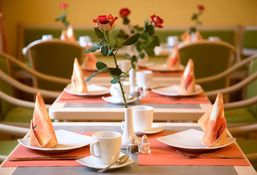 Melarose Feng Shui Hotel Berlin 10