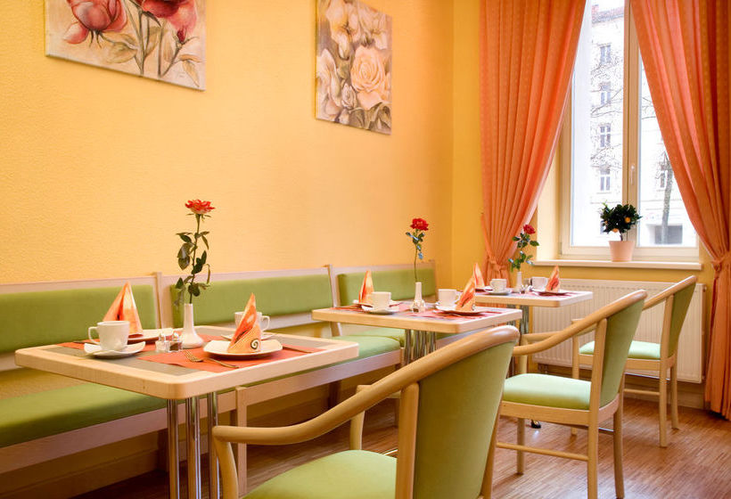 Melarose Feng Shui Hotel Berlin 11