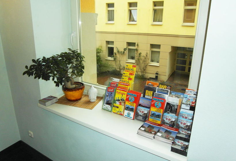 Melarose Feng Shui Hotel Berlin 12