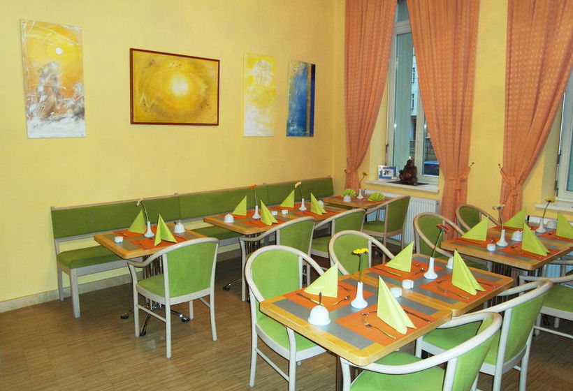 Melarose Feng Shui Hotel Berlin 14