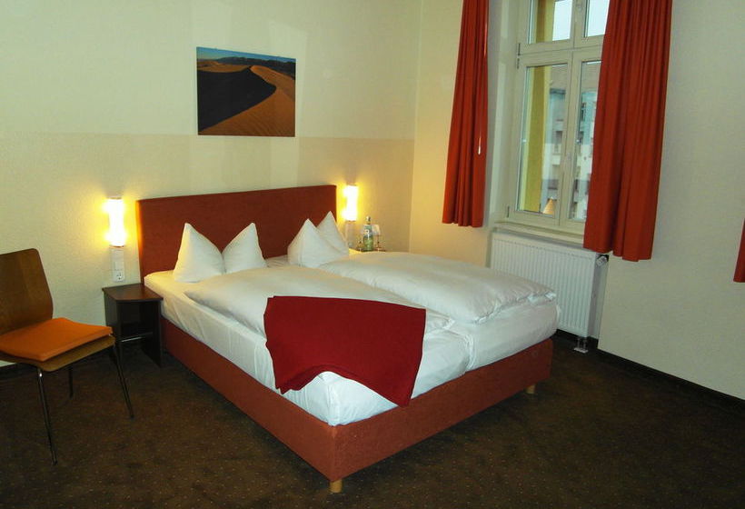 Melarose Feng Shui Hotel Berlin 15