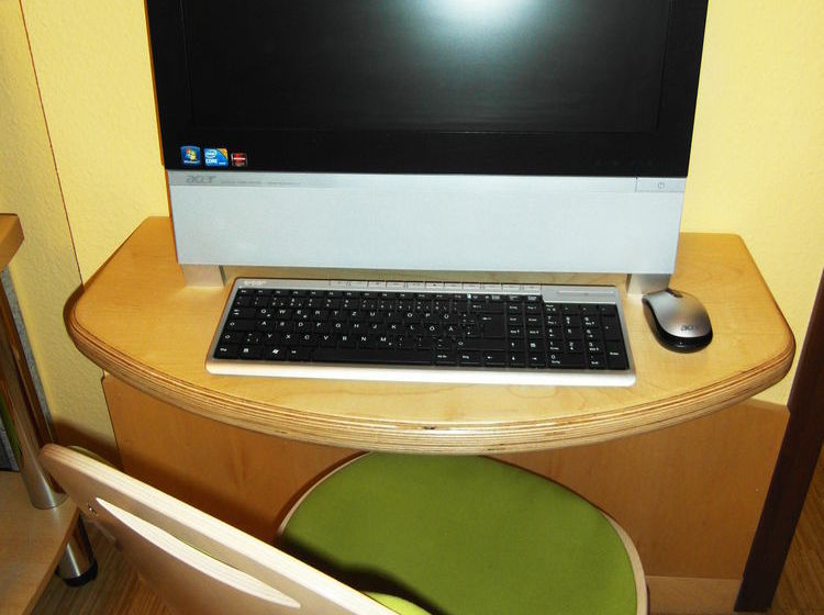 Melarose Feng Shui Hotel Berlin 16