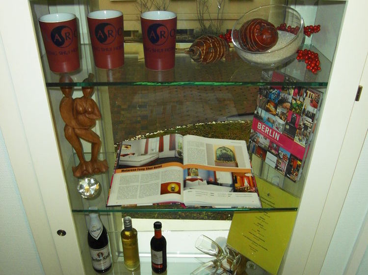 Melarose Feng Shui Hotel Berlin 17