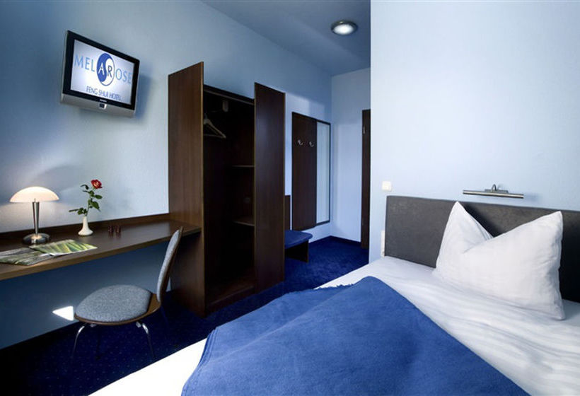Melarose Feng Shui Hotel Berlin 2