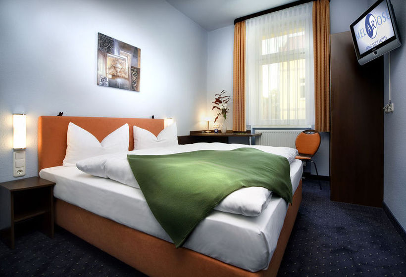 Melarose Feng Shui Hotel Berlin 3