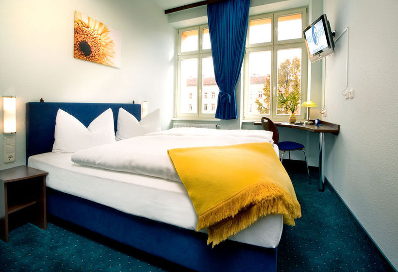 Melarose Feng Shui Hotel Berlin 4