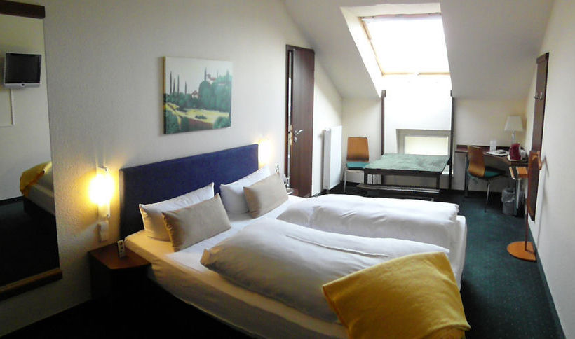 Melarose Feng Shui Hotel Berlin 6