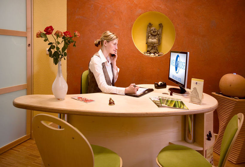 Melarose Feng Shui Hotel Berlin 7