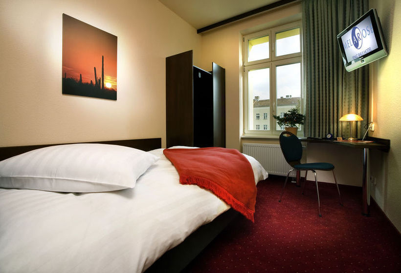 Melarose Feng Shui Hotel Berlin 8