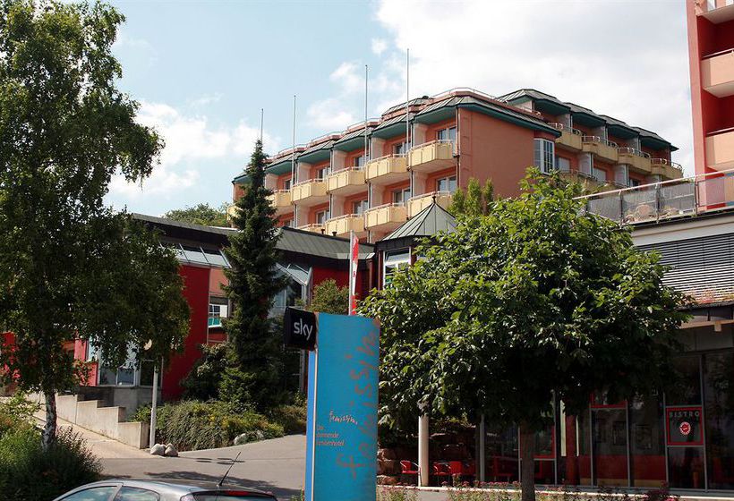 Savoy Hotel Bad Mergentheim 1