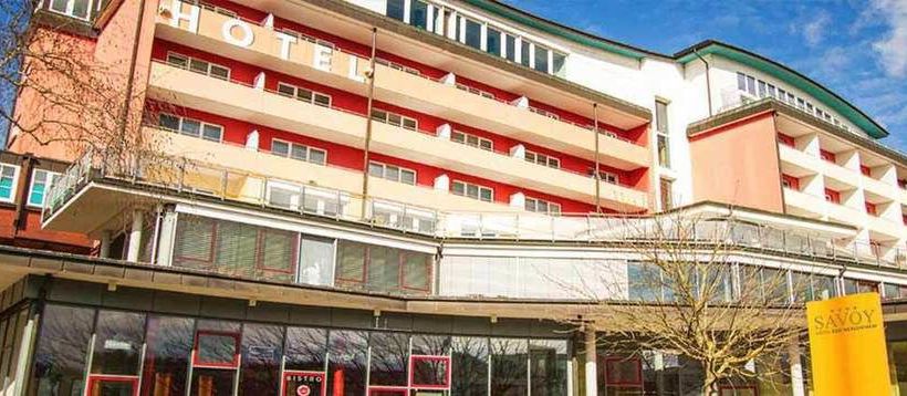 Savoy Hotel Bad Mergentheim 10