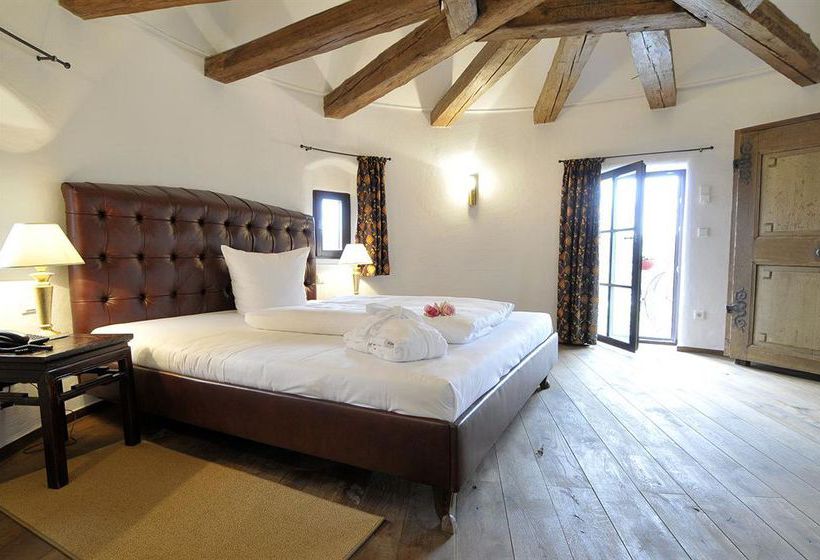 Dormero Hotel Reichenschwand 6