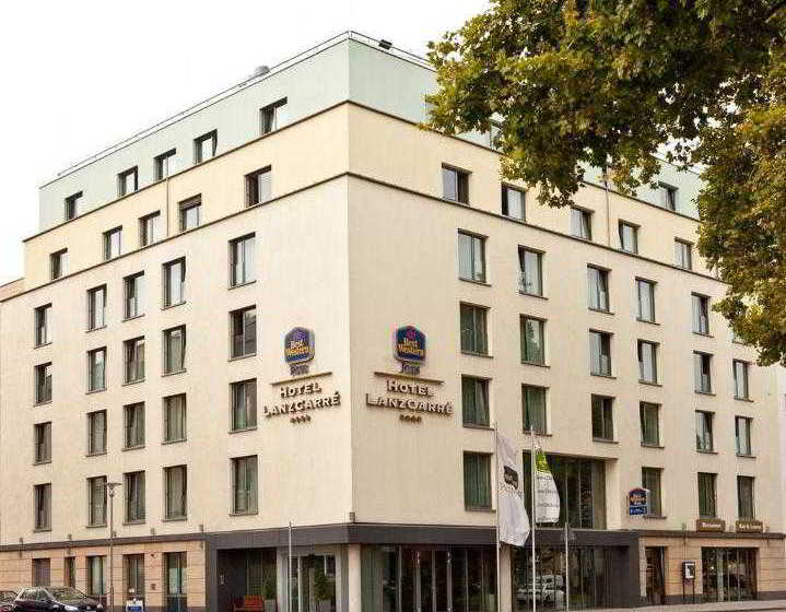 Best Western Plus Hotel LanzCarre 10