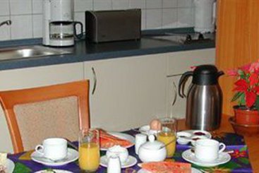 Flair Hotel Schlossmühle Quedlinburg 16