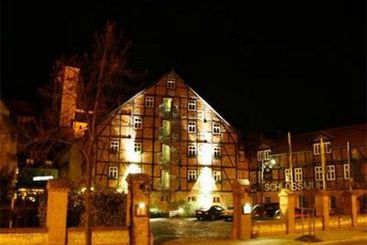 Flair Hotel Schlossmühle Quedlinburg 18