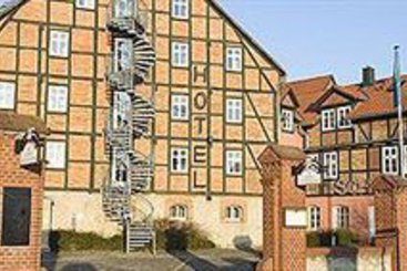 Flair Hotel Schlossmühle Quedlinburg 7