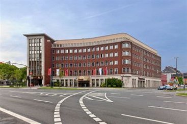 Unique Hotel Dortmund Renania del Norte Westfalia