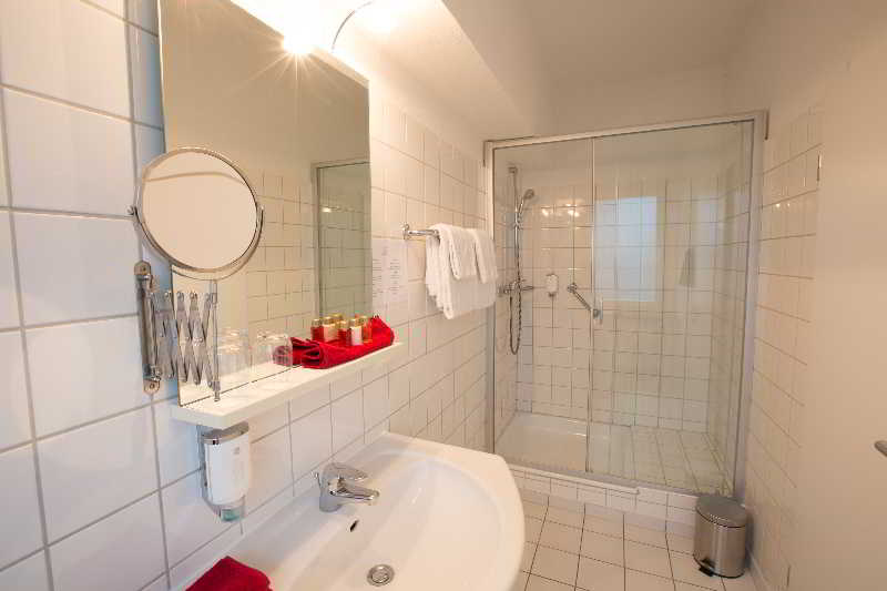 Hotel Stadt Hamburg Bad Salzuflen